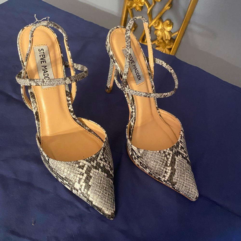 Steve Maden women's heels